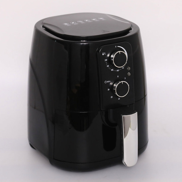 Smart Home Wholesale Digital Non Stick Hot Electric Heating Air Fryer Without Oil Kitchen Appliances