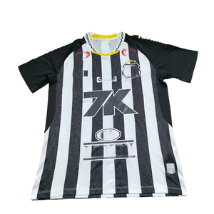 สโมสรฟุตบอลซานโตส คุณภาพระดับไทย หมายเลข เสื้อฟุตบอลเนย์มาร์ 10 ตัว, ชุดกีฬา, เสื้อผ้าฟุตบอล, ชุดวอร์ม, เสื้อผู้ชาย - Product Image 4