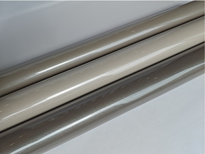 High Quality Polished <strong>Wood</strong> <strong>Grain</strong> PVC <strong>Film</strong> Roll 0.38mm Thickness <strong>Wood</strong> <strong>Grain</strong> PVC Decorative <strong>Film</strong> - Product Image 4