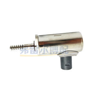 Actionneur de soupape électrique 1920RV pour Citroën C4 C5 DS5 Peugeot BMW, type solénoïde, tige standard unidirectionnelle - Product Image 1
