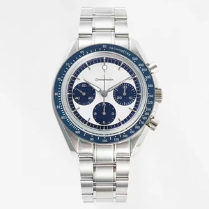 Orologio da Uomo di Lusso Personalizzato Automatico Meccanico in Acciaio Inossidabile con Vetro Zaffiro, Movimento Seiko, Riserva di Carica, Analogico Subacqueo - Product Image 5