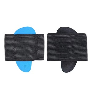 Sol Dalam Sepatu Penyangga Lengkung Kaki, Peredam Guncangan, Bantalan Olahraga Eva untuk Lengkung Kaki Tinggi, Kaki Rata, dan Pereda Nyeri Plantar Fasciitis - Product Image 6