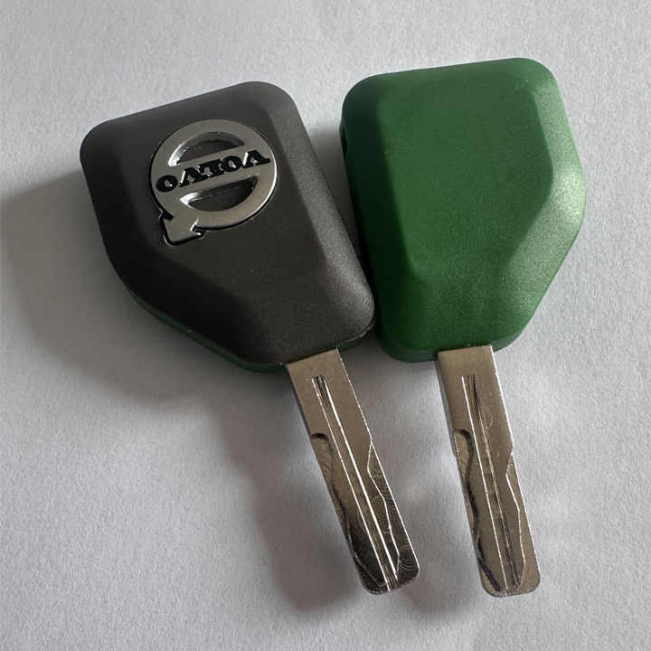 10x Chiave Accensione Taglio Laser Per Camion Rimorchio - Foto 8