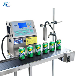 Промышленный струйный принтер (новинка) для маркировки упаковки яиц с кодированием номера партии и даты производства (Flex) - Product Image 1