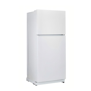 <span class=keywords><strong>Réfrigérateur</strong></span> à gaz GPL 540L AC110V 220V à double porte avec congélateur supérieur, modèle DDG-540D1 - Product Image 1