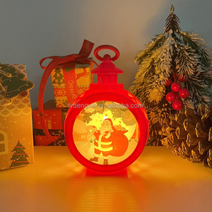 Ornamento di luce di natale decorazione di buon natale per la casa natale Navidad ornamenti di natale regalo di Natale del nuovo anno - Product Image 3
