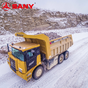 Camions de transport électriques SANY de 60 <span class=keywords><strong>tonnes</strong></span>, 2300 Nm, pour l'exploitation minière hors route dans les champs pétrolifères - Product Image 3
