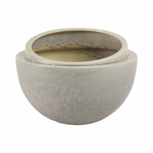 Ciotola decorativa moderna a doppio strato per centrotavola da caffè, complemento d'arredo per la casa - Product Image 5