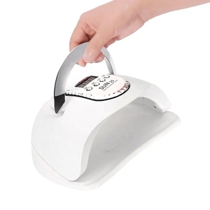 Lampada UV LED per Unghie ad Alta Potenza 200W/280W con 45 LED Sun S1 per Asciugatura Rapida dello Smalto - Product Image 3