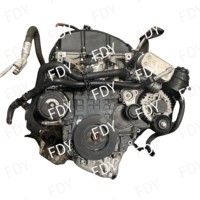 Moteur N52B30A d'occasion de qualité supérieure pour BMW Série 5, faible kilométrage, N52B30BF, adapté aux E66 E63 530i 730i 3.0 essence, d'occasion