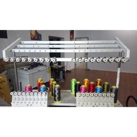 Offre Spéciale 3d chapeau c ap T-shirt Plat deux tête 15 aiguilles informatisé machine monogramme vêtement écharpe oreiller serviette broderie machine