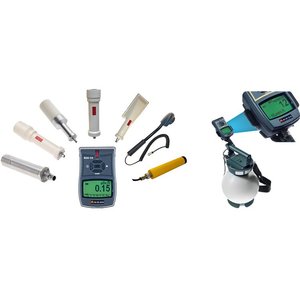 เครื่องตรวจจับรังสี Rds-32 mirion 48 keV 3 MeV สัญญาณเตือนเสียงตอบสนองพลังงานสำหรับการตรวจสอบความปลอดภัย - Product Image 4