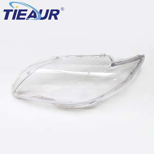 Couvre-phare TIEAUR, couvre-phares en plastique transparent, version américaine pour COROLLA 2007-2009 - Product Image 2