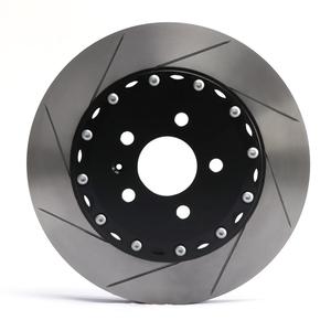 Disques de frein auto usine 355mm 380mm 405mm rainurés et percés /Disques à motif en J/ - Product Image 3