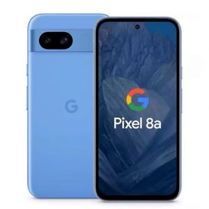 ใหม่ปี 2024 สำหรับ Google Pixel 8A โทรศัพท์มือถือ AI หน้าจอ 6.1 นิ้ว กล้อง 64MP ระดับพรีเมียม RAM 8GB ความจุ 128GB/256GB รองรับ NFC ระบบปฏิบัติการ Android 14 ภาษาฝรั่งเศสและภาษาสเปน - Product Image 1