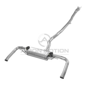 Échappement Valvetronic Performance Réglable pour <span class=keywords><strong>Mercedes</strong></span> Benz <span class=keywords><strong>CLA</strong></span> <span class=keywords><strong>45</strong></span> <span class=keywords><strong>S</strong></span> C118 2.0T 2020-2025 Remplacement OEM Double Sortie Silencieux - Product Image 2