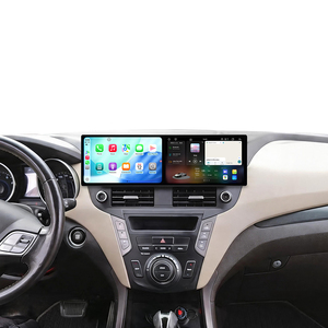 Radio de Auto ZWNAV Dual de 9.1 Pulgadas para Hyundai IX45 2013-2017, Android 15, Navegación GPS, Estéreo Multimedia, 4G LTE, Carplay Inalámbrico - Product Image 5