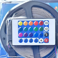 Kit de bande lumineuse LED RGB