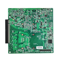 2026 ELSKY Nueva Placa Base Industrial Integrada QM8900 con Chipset HM370, I5 9300H, 6*COM, 2*DDR4, 64G RAM, Quad Core 2.4GHz