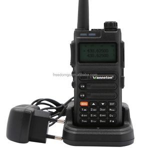 Intercomunicador Inalámbrico Wanneton UV5F PLUS con Lectura de Frecuencia, GMRS 462-467mhz, 5W de Alta Potencia, Escáner VHF/UHF, Walkie Talkie Portátil - Product Image 5