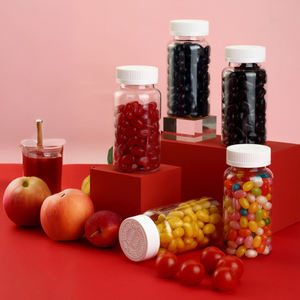 Integratore di Calcio e Vitamina <span class=keywords><strong>D3</strong></span> in Caramelle Gommose con Varietà di Vitamine e Minerali Essenziali per la Salute di Ossa e Denti - Product Image 3