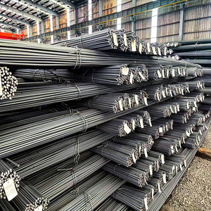 Grade B500b ASTM615 Grade60 6m 12m Factory Direct Large Stock Reinforcing Steel Bar High Quality Steel <strong>Rebar</strong> at Factory Price - Product Image 3