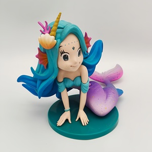 Adornos de Sirena Coloridos y Lindos para Pedidos Personalizados, Decoración, Regalos, Colección y Exhibición en Tiendas - Product Image 2
