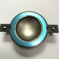 Klaxon Tweeter Driver Diaphragme 44.4mm FLAT Wire Treble Speaker Repair
