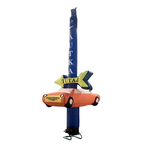 WINSUN - Bailarín Inflable Personalizado para Ferias Comerciales, Publicidad, Fiestas, Eventos, en Oferta de Fábrica - Product Image 3