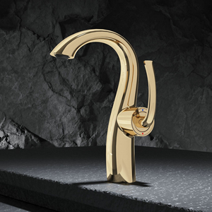<span class=keywords><strong>Robinet</strong></span> de lavabo de salle de bain en <span class=keywords><strong>cuivre</strong></span> de style européen, <span class=keywords><strong>robinet</strong></span> de lavabo chaud et froid, blanc laiteux - Product Image 4