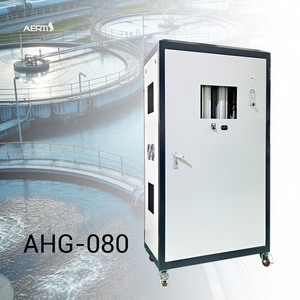 Aerti lưu lượng lớn 80L/min có thể điều chỉnh oxy tập trung nồng độ 93% 220V nuôi trồng thủy sản cung cấp oxy Máy phát điện - Product Image 2