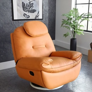 Silla de ocio personalizable multicolor, muebles al por mayor, sofá reclinable Manual, uso escolar, diseño moderno - Product Image 6