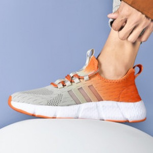 Zapatillas Deportivas de Verano para Hombre, Ligeras, Transpirables, con Entresuela de EVA y Suela de Goma, Casuales - Product Image 4