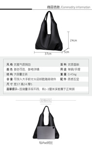 Nouveaux Sacs Bandoulière de Créateur Tendance en Cuir PU de Haute Qualité, Sacs Messager Décontractés, Cabas de Luxe pour Femmes, Sacs à Main et Pochettes - Product Image 2