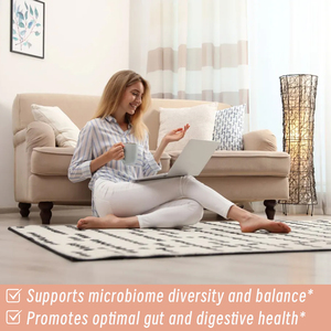 Suplemento Prebiótico de Alta Calidad para la Salud Digestiva e Inmunológica, Cápsulas Probióticas Naturales - Product Image 4