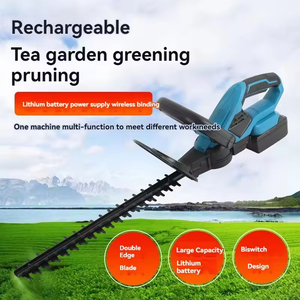 Meilleures ventes d'été : Tondeuses à haies pour couper l'herbe, les arbustes et les feuilles d'arbres dans les jardins, ainsi que d'autres outils de jardinage - Product Image 4