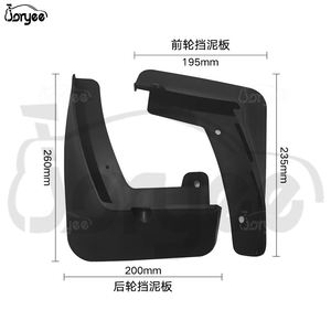 Garde-boue <span class=keywords><strong>de</strong></span> <span class=keywords><strong>roue</strong></span> avant arrière en plastique protecteur anti-éclaboussures garde-boue accessoire pour <span class=keywords><strong>Mazda</strong></span> <span class=keywords><strong>3</strong></span> 2019 2021 2020 pièces <span class=keywords><strong>de</strong></span> rechange <span class=keywords><strong>de</strong></span> voiture - Product Image 4