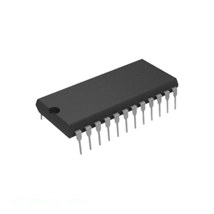 Composants de circuit électronique de mémoire AT28BV16-30PI 24 DIP (0.600 "15.24mm) en stock - Product Image 1