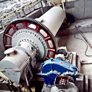 900x1800-2200x6500 Hongke taş altın cevheri soyunma bitki bilyalı değirmen makinesi bilyalı değirmen taşlama tozu makinesi - Product Image 1