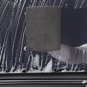 Chiffon de nettoyage microfibre multi-usages <span class=keywords><strong>magique</strong></span> pour salle blanche, cuisine, <span class=keywords><strong>vitres</strong></span> et miroirs de voiture - Serviette écologique - Product Image 4