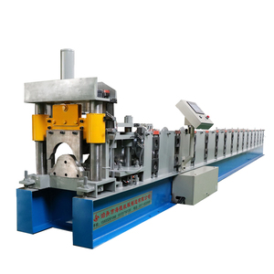 Haide kim loại mái ngói sườn núi nắp màu tráng ngói CuộN cựu hình thành ép máy làm - Product Image 1