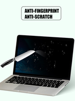 Protection d'écran anti-lumière bleue en PET pour ordinateurs portables Microsoft Surface Dell 11,6-14 pouces, anti-reflets, anti-espionnage, anti-rayures