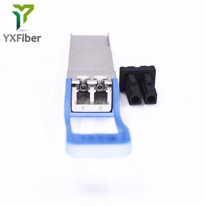 Module <span class=keywords><strong>Fibre</strong></span> Optique QSFP+ 40GBASE-LR4 20km 1310nm avec DDM pour Connectivité Longue Portée - <span class=keywords><strong>Prix</strong></span> Usine - Product Image 5