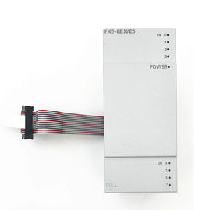 새로운 오리지널 MITSUBISHI MELSEC IQ-F 시리즈 PLC 컨트롤러 FX5-8EX/ES - Product Image 3