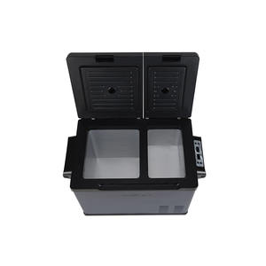 Réfrigérateur Deep Blue 45L DC 12V/24V à deux zones, congélateur de voiture <span class=keywords><strong>pour</strong></span> le camping et la <span class=keywords><strong>caravane</strong></span> - Product Image 4