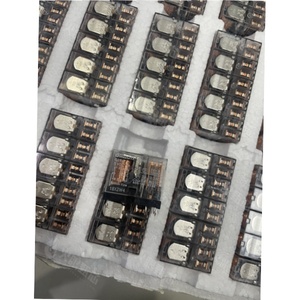 Relé de Potencia G2R-2 5VDC 5A DPDT (29mm 13mm 25.5mm) THT - Product Image 1