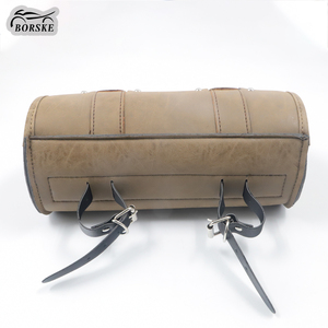 Valigetta universale per moto Retro borsa da trasporto impermeabile borsa da viaggio pacchetto borsa per sedile posteriore per <span class=keywords><strong>Vespa</strong></span> - Product Image 2
