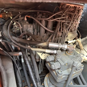 รถขุดฮิตาชิ 120 มือสอง คุณภาพสูง ผลิตในญี่ปุ่น น้ำหนัก 12 ตัน ระบบไฮดรอลิก รถขุดฮิตาชิมือสอง ราคาถูก - Product Image 5