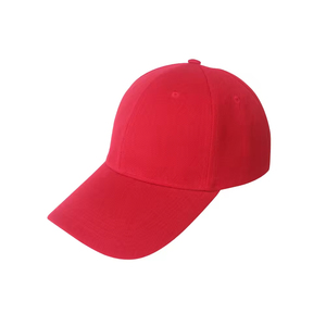 Wholesale 6 Panel Plain Baseball Cap Custom Logo Acrylic Flex Fit Unisex Blank Dad <b>Hat</b> - Product Image 4