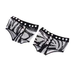 Nuovi Arrivi: Mezze Scarpette da Danza per Ragazze e Donne, Suola Morbida Divisa, Protezione per Piedi, Cuscinetto per Dita, Strumento per la Cura dei Piedi HA00753 - Product Image 4